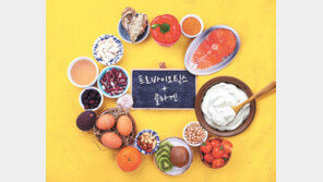 콜라겐과 프로바이오틱스로 장-관절-피부건강 지킨다