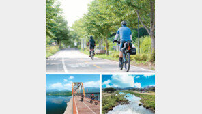 ‘비대면 씽씽’… 안전한 자전거길 여유롭게 달려요