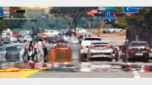 밤에 잘 주무셨나요?… 22일까지 폭염-열대야 