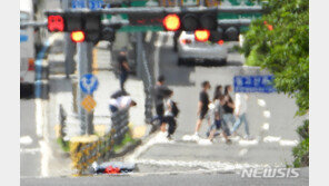 서울 밤사이 최저 26.3도 첫 열대야…지난해보다 23일 빨라