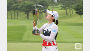 KLPGA 6승 ‘대세’ 박민지, 세계랭킹 14위…개인 최고 순위