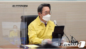 중대본 “확진자 일주일째 1000명대…델타 변이 비중 63%”