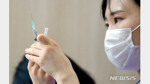 어린이집·유치원·초 1~2학년 교사, 백신 접종 시작