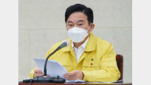 원희룡 “우리국민 中서 3주 격리, 중국인 韓서 격리면제”