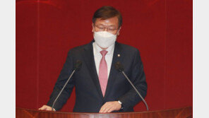 정점식 국민의힘 의원 코로나19 확진…현역 의원 중 세 번째