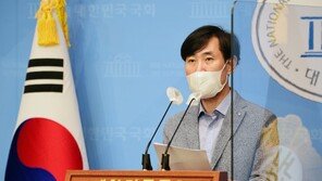 하태경 “합의사항 왜곡해 이준석 공격하는 건 자해정치”