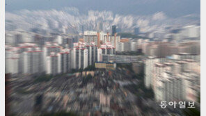 서울 아파트, 사려는 사람이 더 많아…매수 심리, 3개월 넘게 강세