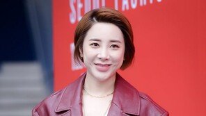 서인영 코로나19 확진 판정…“모든 스케줄 취소”