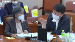 정은경 “4차유행, ‘吳 상생방역’ 때문? 그렇게 해석하기 어려워”