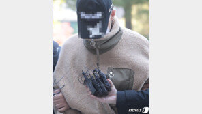 친누나 살해·시신유기 뒤 누나 행세 20대…부모, 눈물로 선처 호소