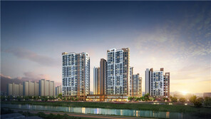  입주자 선호도 고려한 중소형 면적대 구축 ‘하남 리젠하임’ 아파트