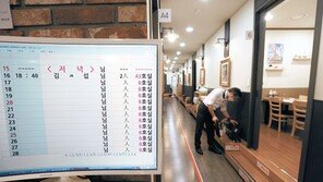 매출 61% 줄었는데 최저임금 5% 인상 예고…“한 마디로 생지옥”