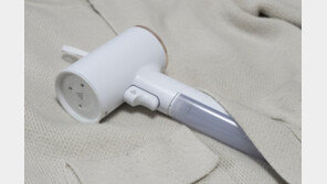 [리뷰] 빠르고 간단한 스팀 다림질의 묘미, 벨레 트윈버드 TB50