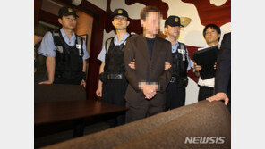 ‘함바왕’ 유상봉, 실형 확정에 전자발찌 끊고 잠적