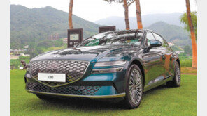 전기차 중 가장 강한듯한 제동력, 내연기관 안정성-가속력 그대로 