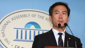 김영우 “‘尹 쏠림 현상’ 일시적, 대세는 최재형”