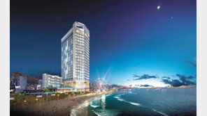 모든 객실에서 즐기는 동해뷰