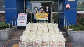 전국푸드뱅크, 전남지역 수재민에 구호식품 지원