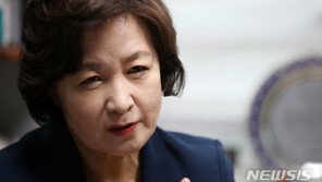 추미애 “이낙연, 당대표 0점…권리당원 떠나고 지지율 폭락”