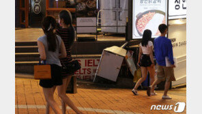 ‘4단계 반발’ 자영업자들 오늘 ‘차량시위’…손님 없는 택시도 부글부글