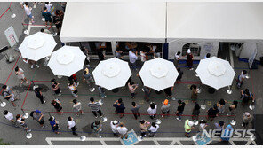 델타변이 일주일새 2배↑…‘하루 2000명’ 확진 시간문제