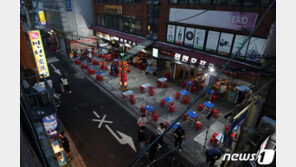 4단계 하루 지나  ‘2+2’ ‘2+1’ 쪼개기 꼼수…막을 방법 없어 속앓이