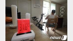 폭염 속 수원·화성지역 아파트서 한밤 잇따라 정전…주민 불편