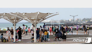 제주 엿새째 폭염에 열대야까지…주말엔 반가운 단비 내린다