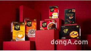 베트남 G7 커피, 국내 브랜드 캠페인 전개… 첫 광고·소통 채널 오픈