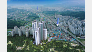  남양주 퇴계원역 역세권 아파트  ‘경남 아너스빌 퇴계원’ 2차 조합원 모집