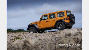“나초 치즈 맛 오프로더”… 지프코리아, ‘랭글러 나초 에디션’ 30대 한정 판매