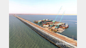 대우건설, ’올해의 토목구조물 공모전‘ 대상 수상