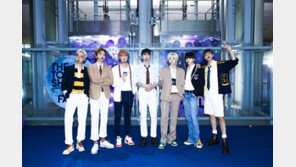 ‘지미팰런쇼’ 방탄소년단 “관객 함성소리 듣고 싶다”