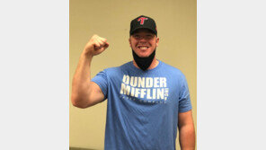 LG 새 외인 타자 보어, 15일 입국…후반기 합류 준비