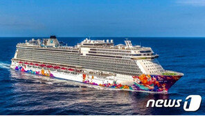 “백신 접종 마쳤는데”…싱가포르 크루즈선 승객 코로나 양성