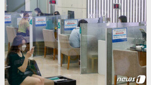 은행권, 코로나 확진자 연이어 발생 ‘비상’…대면영업 위축 우려