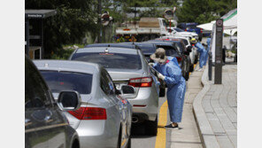 정부 “환자 1주 더 증가할 듯…상황보고 단계 조정”