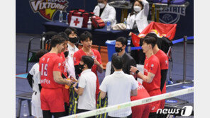 축구·야구 이어 배구 선수단도 확진자 발생…추가 감염은 없어