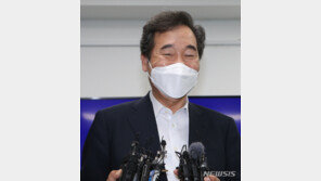 “당대표로서 0점” “패배한 장수”…與 주자들, ‘상승세’ 이낙연 맹공