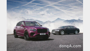 벤틀리, ‘뮬리너’ 맞춤 제작 車 생산 1000대 돌파