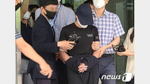 “잠 안 자서 다리 부러뜨려” 20개월 딸 살해·유기 친부 구속