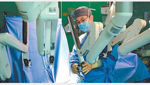건양대병원, 로봇수술 도입 3년 만에 1000건 돌파