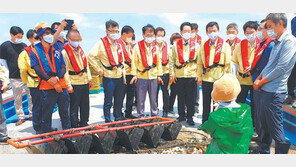 “폭우 피해 심한 전남 4개군, 특별재난지역 지정해야”