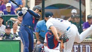 선발 나온 오타니 시속 161km… 올스타전서 투타겸업 본색