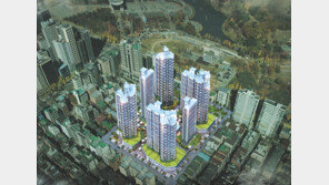 임대 10년 뒤 분양전환… 잠실 민간임대아파트