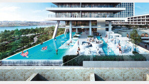 쇼핑-문화-업무를 한 공간서… 한강뷰 누리는 하이엔드 라이프 오피스