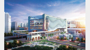 창동민자역사, 복합 멀티쇼핑몰로 탈바꿈