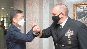 한국 온 美핵무기 수장… 서욱 장관과 회동