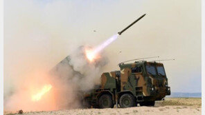 천무, 지상무기인데 해상사격만…육상 사격장 마련 검토