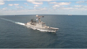 청해부대 6명 코로나 확진…간부 1명 폐렴증세